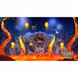 Ubisoft Rayman Legends: Definitive Edition Définitif Allemand, Néerlandais, Anglais, Espagnol, Français, Italien, Portugais, Russe Nintendo Switch - Vue supplémentaire 4
