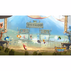 Ubisoft Rayman Legends: Definitive Edition Définitif Allemand, Néerlandais, Anglais, Espagnol, Français, Italien, Portugais, Russe Nintendo Switch - Vue supplémentaire 5