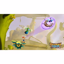 Ubisoft Rayman Legends: Definitive Edition Définitif Allemand, Néerlandais, Anglais, Espagnol, Français, Italien, Portugais, Russe Nintendo Switch - Vue supplémentaire 7