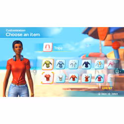 Ubisoft Code à télécharger - Sports Party Standard Nintendo Switch - Vue supplémentaire 5