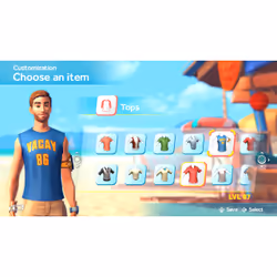 Ubisoft Code à télécharger - Sports Party Standard Nintendo Switch - Vue supplémentaire 6