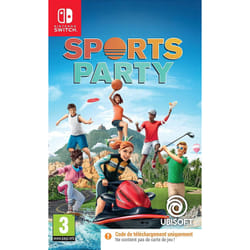 Ubisoft Code à télécharger - Sports Party Standard