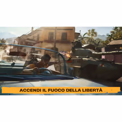 Ubisoft Far Cry 6 PS5 Standard Anglais, Italien PlayStation 5 - Vue supplémentaire 5