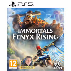 Ubisoft Immortals Fenyx Rising, PlayStation 5, T (Teen), Support physique