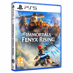 Ubisoft Immortals Fenyx Rising, PS5, PlayStation 5, T (Teen)