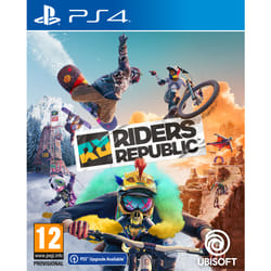 Ubisoft Riders Republic Standard Allemand, Anglais PlayStation 4