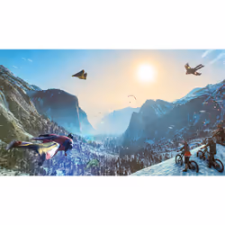 Ubisoft Riders Republic Standard Allemand, Anglais PlayStation 4