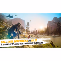 Ubisoft Riders Republic Standard PlayStation 4 - Vue supplémentaire 16