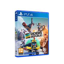 Ubisoft Riders Republic, PS4 Standard Anglais, Italien PlayStation 4