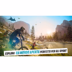 Ubisoft Riders Republic, PS4 Standard Anglais, Italien PlayStation 4 - Vue supplémentaire 4