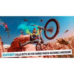 Ubisoft Riders Republic, PS4 Standard Anglais, Italien PlayStation 4 - Vue supplémentaire 5