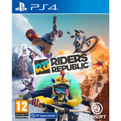 Ubisoft Riders Republic, PS4 Standard Multilingue PlayStation 4