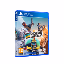 Ubisoft Riders Republic, PS4 Standard Multilingue PlayStation 4
