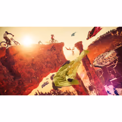 Ubisoft Riders Republic - Gold Edition Or PlayStation 4 - Vue supplémentaire 10