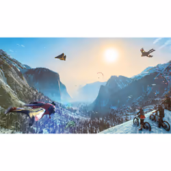 Ubisoft Riders Republic - Gold Edition Or PlayStation 4 - Vue supplémentaire 5