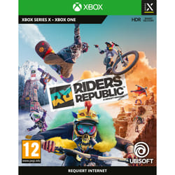 Ubisoft Riders Republic Standard Xbox One