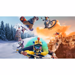 Ubisoft Riders Republic, Xbox, Mode Multiplayer