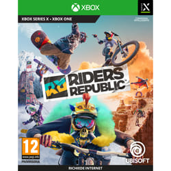 Ubisoft Riders Republic, Xbox One Standard Multilingue