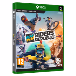 Ubisoft Riders Republic, Xbox One Standard Multilingue