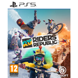 Ubisoft Riders Republic Standard Néerlandais, Anglais PlayStation 5