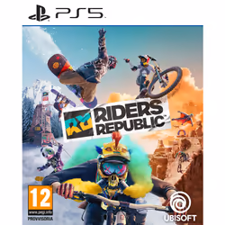 Ubisoft Riders Republic, PS5 Standard Anglais, Italien PlayStation 5 - Vue supplémentaire 2