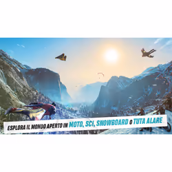 Ubisoft Riders Republic, PS5 Standard Anglais, Italien PlayStation 5 - Vue supplémentaire 3