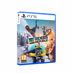 Ubisoft Riders Republic, PS5 Standard Multilingue PlayStation 5