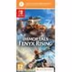 Jeu vidéo - Nintendo - Immortals Fenyx Rising - Aventure - Code dans la boîte - PEGI 12+