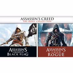 Ubisoft Assassin's Creed: The Rebel Collection Remastérisé Multilingue Nintendo Switch