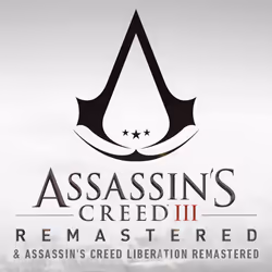 Ubisoft Assassin's Creed III + Assassin's Creed Liberation Remastered - Code in a Box Standard Allemand, Anglais, Espagnol, Français, Italien, Polonais, Russe Nintendo Switch