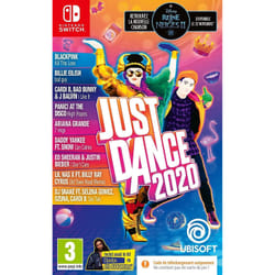 Ubisoft Just Dance 2020 - Code in a Box Standard Nintendo Switch