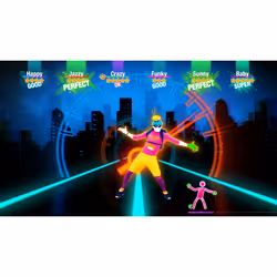 Ubisoft Just Dance 2020 - Code in a Box Standard Nintendo Switch - Vue supplémentaire 12