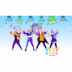 Ubisoft Just Dance 2020 - Code in a Box Standard Nintendo Switch - Vue supplémentaire 5