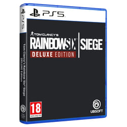 Ubisoft Tom Clancy's Rainbow Six Siege Deluxe Edition Anglais PlayStation 5