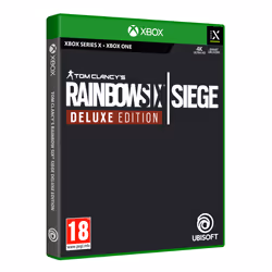 Ubisoft Tom Clancy's Rainbow Six Siege Deluxe Edition Italien Xbox Series X - Vue supplémentaire 2