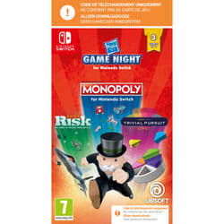 Ubisoft Hasbro Game Night Nintendo Switch