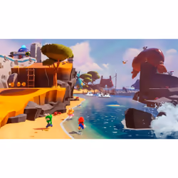 Nintendo Mario + Rabbids Sparks of Hope Standard+Module complémentaire Allemand, Anglais, Espagnol, Français, Italien Nintendo Switch