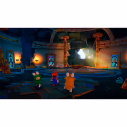 Nintendo Mario + Rabbids Sparks of Hope Standard+Module complémentaire Allemand, Anglais, Espagnol, Français, Italien Nintendo Switch - Vue supplémentaire 5