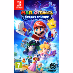 Ubisoft Mario + Rabbids Sparks of Hope, Nintendo Switch, RP (Classement à venir)