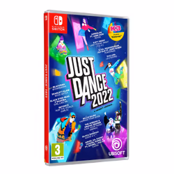 Ubisoft Just Dance 2022, Nintendo Switch, Mode Multiplayer