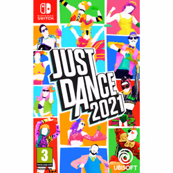 Ubisoft Code à télécharger - Just Dance 2021, Nintendo Switch, Mode Multiplayer, Tout le monde