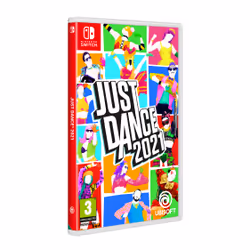 Ubisoft Code à télécharger - Just Dance 2021