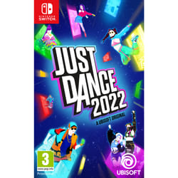 Ubisoft Just Dance 2022, Switch Standard Multilingue Nintendo Switch