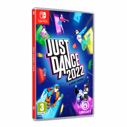 Ubisoft Just Dance 2022, Switch Standard Multilingue Nintendo Switch