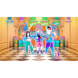 Ubisoft Just Dance 2022 Standard Multilingue Nintendo Switch