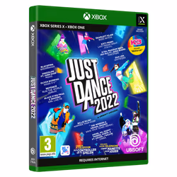 Ubisoft Just Dance 2022, Xbox Series X, Mode Multiplayer