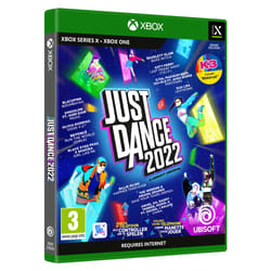 Ubisoft Just Dance 2022 Xbox Series X