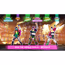 Ubisoft Just Dance 2022, Tout le monde
