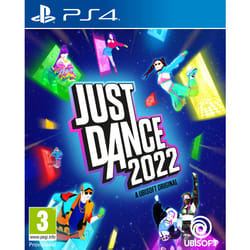 Ubisoft Just Dance 2022, PS4 Standard Multilingue PlayStation 4