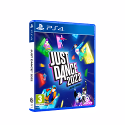 Ubisoft Just Dance 2022, PS4 Standard Multilingue PlayStation 4